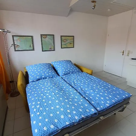 Appartement Kleine Auszeit à Norden Extérieur photo